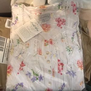 Lanz of Salzburg nightgown. Never opened.